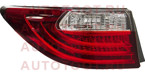 Фонарь задний LEXUS ES250/350 12- LH LED 2241909lue depo – купить в Омске. Цены, характеристики, фото в интернет-магазине autotoot.ru