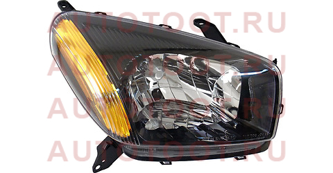 Фара TOYOTA RAV4 00-03 RH черный тюнинг 312-1153r-as2 depo – купить в Омске. Цены, характеристики, фото в интернет-магазине autotoot.ru