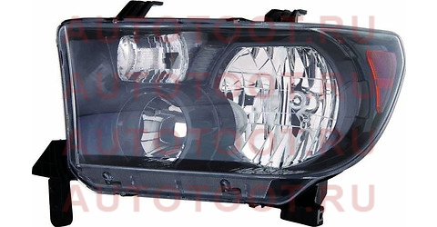 Фара TOYOTA TUNDRA/SEQUOIA 07- LH+RH комплект, черные 312-11a3p-us2 depo – купить в Омске. Цены, характеристики, фото в интернет-магазине autotoot.ru