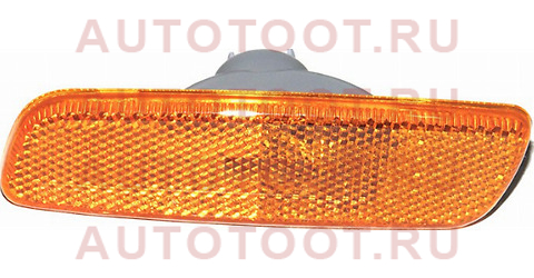 Поворот в бампер TOYOTA IST/SCION XA 02-07 LH к бамперу ST-TYI1-000-0 312-1413l-as depo – купить в Омске. Цены, характеристики, фото в интернет-магазине autotoot.ru