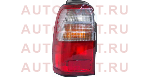 Фонарь задний TOYOTA HILUX/SURF/4-RUNNER 95-98 LH 312-1923l-us-lo depo – купить в Омске. Цены, характеристики, фото в интернет-магазине autotoot.ru