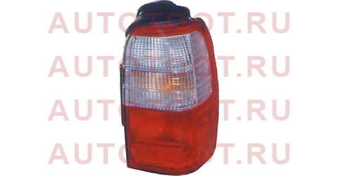 Фонарь задний TOYOTA HILUX/SURF/4-RUNNER 95-98 RH 312-1923r-us-l0 depo – купить в Омске. Цены, характеристики, фото в интернет-магазине autotoot.ru