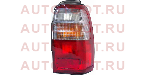 Фонарь задний TOYOTA HILUX/SURF/4-RUNNER 95-99 RH 312-1923r-us-lo depo – купить в Омске. Цены, характеристики, фото в интернет-магазине autotoot.ru