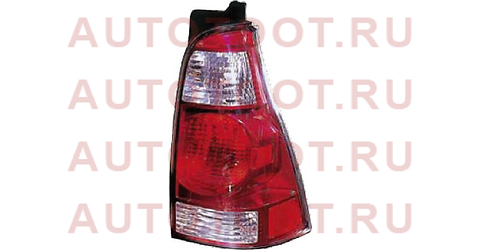 Фонарь задний TOYOTA SURF/4-RUNNER 02-05 RH 312-1945r-us depo – купить в Омске. Цены, характеристики, фото в интернет-магазине autotoot.ru