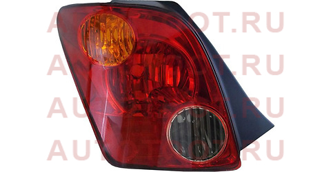 Фонарь задний TOYOTA IST 02-05 LH USA TYPE 312-1951l-us depo – купить в Омске. Цены, характеристики, фото в интернет-магазине autotoot.ru