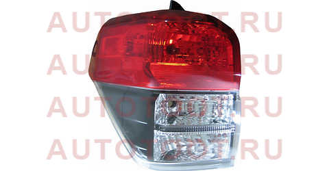 Фонарь задний TOYOTA 4RUNNER 09- LH 312-19a5l-us2 depo – купить в Омске. Цены, характеристики, фото в интернет-магазине autotoot.ru