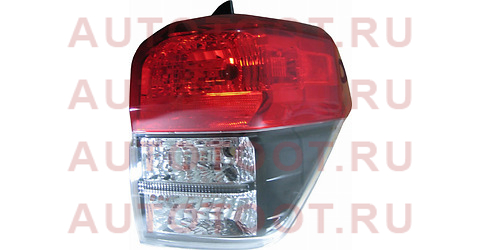 Фонарь задний TOYOTA 4RUNNER 09- RH 312-19a5r-us2 depo – купить в Омске. Цены, характеристики, фото в интернет-магазине autotoot.ru