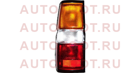 Фонарь задний NISSAN TERRANO 86-95 LH 315-1903l-as depo – купить в Омске. Цены, характеристики, фото в интернет-магазине autotoot.ru