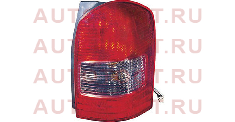 Фонарь задний MAZDA MPV 99-02 RH 316-1911r-as depo – купить в Омске. Цены, характеристики, фото в интернет-магазине autotoot.ru