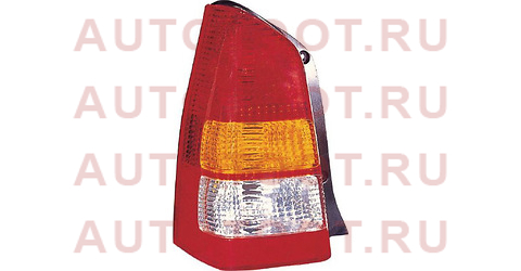 Фонарь задний MAZDA TRIBUTE 00-04 LH 316-1915l-us depo – купить в Омске. Цены, характеристики, фото в интернет-магазине autotoot.ru