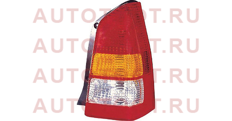 Фонарь задний MAZDA TRIBUTE 00-04 RH 316-1915r-us depo – купить в Омске. Цены, характеристики, фото в интернет-магазине autotoot.ru