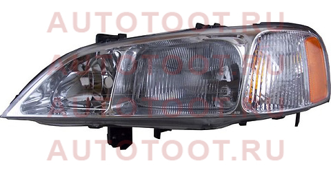 Фара HONDA INSPIRE/SABER 99-01 LH 317-1124l-us depo – купить в Омске. Цены, характеристики, фото в интернет-магазине autotoot.ru