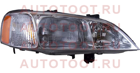 Фара HONDA INSPIRE/SABER 99-01 RH 317-1124r-us depo – купить в Омске. Цены, характеристики, фото в интернет-магазине autotoot.ru