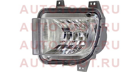 Подсветка в бампер HONDA RIDGELINE 08- LH 317-1633l-us depo – купить в Омске. Цены, характеристики, фото в интернет-магазине autotoot.ru