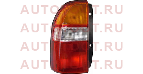 Фонарь задний SUZUKI GRAND VITARA 97-05 LH 318-1906l-as depo – купить в Омске. Цены, характеристики, фото в интернет-магазине autotoot.ru