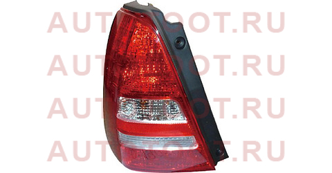 Фонарь задний SUBARU FORESTER 02-05 LH 320-1905l-as depo – купить в Омске. Цены, характеристики, фото в интернет-магазине autotoot.ru