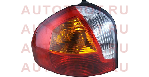 Фонарь задний HYUNDAI SANTA FE 00-04 LH 321-1928l-as depo – купить в Омске. Цены, характеристики, фото в интернет-магазине autotoot.ru