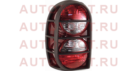 Фонарь задний JEEP LIBERTY 05-07 LH 333-1932l-us2cr depo – купить в Омске. Цены, характеристики, фото в интернет-магазине autotoot.ru