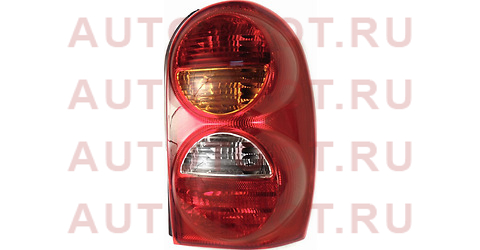 Фонарь задний JEEP LIBERTY 02-04 RH 333-1932r-us depo – купить в Омске. Цены, характеристики, фото в интернет-магазине autotoot.ru