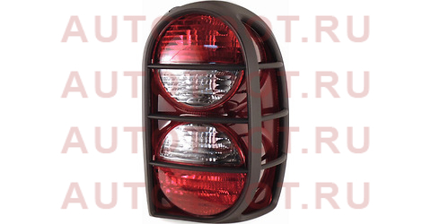 Фонарь задний JEEP LIBERTY 05-07 RH 333-1932r-us2cr depo – купить в Омске. Цены, характеристики, фото в интернет-магазине autotoot.ru