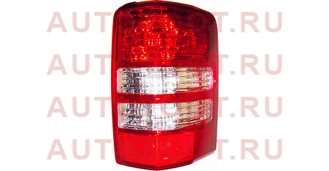 Фонарь задний JEEP LIBERTY 08-11RH 333-1953r-us depo – купить в Омске. Цены, характеристики, фото в интернет-магазине autotoot.ru