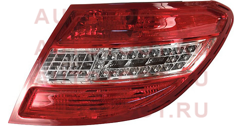 Фонарь задний MERCEDES W204 06-10 RH диод 340-1908r-ue depo – купить в Омске. Цены, характеристики, фото в интернет-магазине autotoot.ru