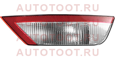 Фонарь в задний бампер FORD FOCUS II 08-11 RH 5D 431-1318r-ld-ue depo – купить в Омске. Цены, характеристики, фото в интернет-магазине autotoot.ru