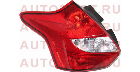 Фонарь задний FORD FOCUS III 11-15 LH HBK 431-19a4l-ue depo – купить в Омске. Цены, характеристики, фото в интернет-магазине autotoot.ru