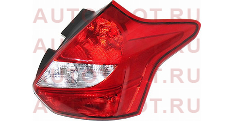 Фонарь задний FORD FOCUS III 11-15 RH HBK 431-19a4r-ue depo – купить в Омске. Цены, характеристики, фото в интернет-магазине autotoot.ru