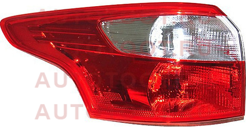 Фонарь задний FORD FOCUS III 11-15 LH 5D WGN 431-19a8l-ue depo – купить в Омске. Цены, характеристики, фото в интернет-магазине autotoot.ru