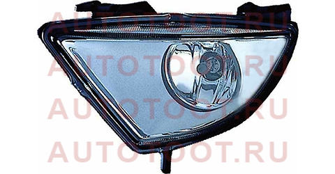 Фара противотуманная FORD FIESTA 02-05 LH 431-2009l-ue depo – купить в Омске. Цены, характеристики, фото в интернет-магазине autotoot.ru