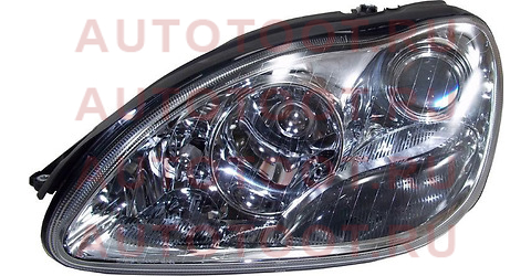 Фара MERCEDES W220 02-05 LH 440-1128l-ld7em depo – купить в Омске. Цены, характеристики, фото в интернет-магазине autotoot.ru