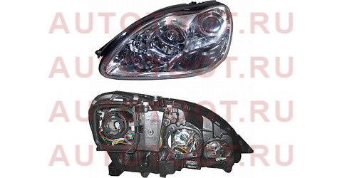 Фара MERCEDES W220 02-05 LH ксенон 440-1128l-ldhem depo – купить в Омске. Цены, характеристики, фото в интернет-магазине autotoot.ru