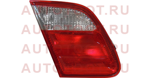 Фонарь в крышку багажника MERCEDES W210 98-02 LH 440-1301l-ue-sr depo – купить в Омске. Цены, характеристики, фото в интернет-магазине autotoot.ru