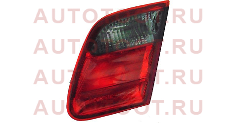 Фонарь в крышку багажника MERCEDES W210 98-02 RH 440-1301r-ue-dr depo – купить в Омске. Цены, характеристики, фото в интернет-магазине autotoot.ru