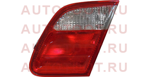 Фонарь в крышку багажника MERCEDES W210 98-02 RH 440-1301r-ue-sr depo – купить в Омске. Цены, характеристики, фото в интернет-магазине autotoot.ru