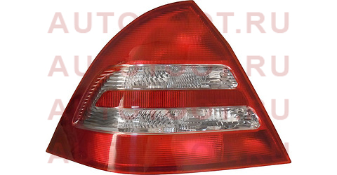 Фонарь задний MERCEDES W203 00-04 LH 440-1917l-ue depo – купить в Омске. Цены, характеристики, фото в интернет-магазине autotoot.ru