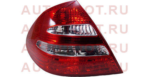 Фонарь задний MERCEDES W211 02-06 LH 440-1921l-ue depo – купить в Омске. Цены, характеристики, фото в интернет-магазине autotoot.ru