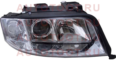 Фара AUDI A6 01-04 RH большая линза 441-1194r-ld-em depo – купить в Омске. Цены, характеристики, фото в интернет-магазине autotoot.ru