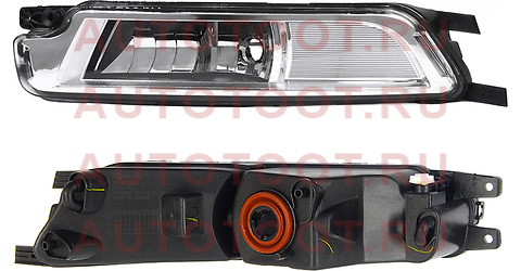 Фара противотуманная VW PASSAT 14- LH 4412058lue depo – купить в Омске. Цены, характеристики, фото в интернет-магазине autotoot.ru