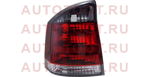 Фонарь задний OPEL VECTRA C 02-05 LH 4D темный поворот 442-1927l-ue-sr depo – купить в Омске. Цены, характеристики, фото в интернет-магазине autotoot.ru