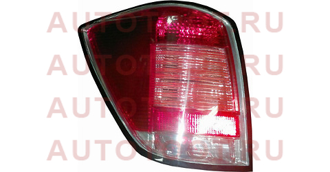 Фонарь задний OPEL ASTRA 04-07 LH WGN 442-1950l-ue depo – купить в Омске. Цены, характеристики, фото в интернет-магазине autotoot.ru