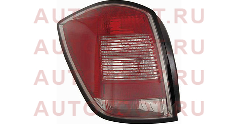 Фонарь задний OPEL ASTRA 07-14 LH WGN 442-1973l-ue depo – купить в Омске. Цены, характеристики, фото в интернет-магазине autotoot.ru