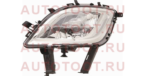 Фара противотуманная OPEL ASTRA J 10-12 LH хром 442-2026l-ue1 depo – купить в Омске. Цены, характеристики, фото в интернет-магазине autotoot.ru