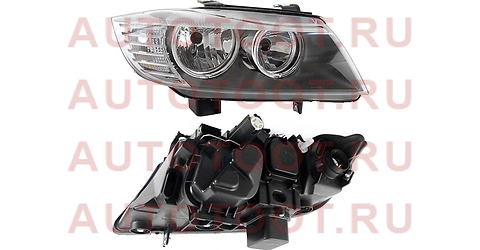 Фара BMW 3-SERIES E90 4D/E91 WGN 08-12 RH черная 444-1165r-ldem2 depo – купить в Омске. Цены, характеристики, фото в интернет-магазине autotoot.ru