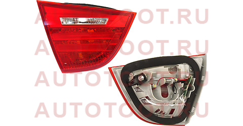 Фонарь в крышку багажника BMW 3-SERIES E90 08-12 LH 4D LED 4441319luq depo – купить в Омске. Цены, характеристики, фото в интернет-магазине autotoot.ru