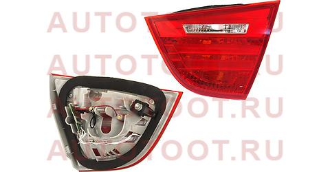 Фонарь в крышку багажника BMW 3-SERIES E90 08-12 RH 4D LED 4441319ruq depo – купить в Омске. Цены, характеристики, фото в интернет-магазине autotoot.ru