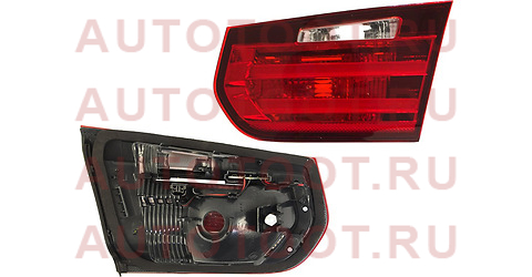 Фонарь в крышку багажника BMW 3-SERIES F30 12-16 RH 4D LED 4441336ruq depo – купить в Омске. Цены, характеристики, фото в интернет-магазине autotoot.ru