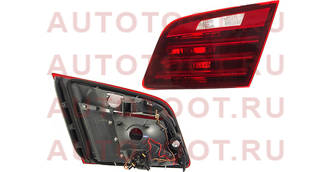 Фонарь в крышку багажника BMW 5-SERIES F10 13-17 RH 4D LED 4441341ruq depo – купить в Омске. Цены, характеристики, фото в интернет-магазине autotoot.ru