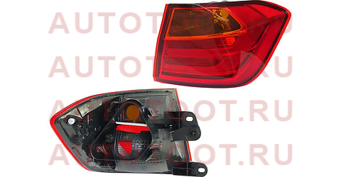 Фонарь задний BMW 3-SERIES F30 12-16 RH 4D LED 4441967rue depo – купить в Омске. Цены, характеристики, фото в интернет-магазине autotoot.ru